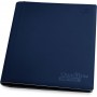 Ultimate Guard Portfolio 480 - 24-Pocket XenoSkin (Quadrow) - Bleu