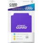 Ultimate Guard 10 intercalaires pour cartes Card Dividers taille standard Violet