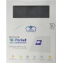Ultimate Guard 18-Pocket Pages Side-Loading Gris (50)