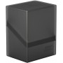 Ultimate Guard Boulder Deck Case 80+ taille standard Onyx