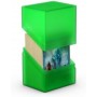 Ultimate Guard Boulder Deck Case 80+ taille standard Emerald