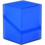 Ultimate Guard Boulder Deck Case 100+ taille standard Sapphire
