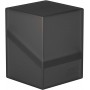 Ultimate Guard Boulder Deck Case 100+ taille standard Onyx