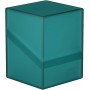 Ultimate Guard Boulder Deck Case 100+ taille standard Malachite