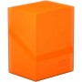 Ultimate Guard Boulder Deck Case 80+ taille standard Poppy Topaz