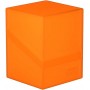 Ultimate Guard Boulder Deck Case 100+ taille standard Poppy Topaz