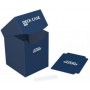 Ultimate Guard boîte pour cartes Deck Case 100+ taille standard Bleu