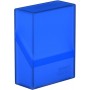 Ultimate Guard Boulder Deck Case 40+ taille standard Sapphire