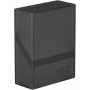 Ultimate Guard Boulder Deck Case 40+ taille standard Onyx