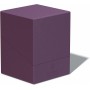 Ultimate Guard Return To Earth Boulder Deck Case 100+ taille standard Violet