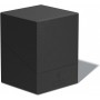 Ultimate Guard Return To Earth Boulder Deck Case 100+ taille standard Noir