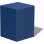 Ultimate Guard Return To Earth Boulder Deck Case 100+ taille standard Bleu