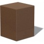 Ultimate Guard Return To Earth Boulder Deck Case 100+ taille standard Marron