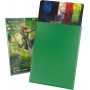Ultimate Guard 100 pochettes Cortex Sleeves taille standard Vert Mat