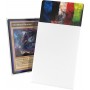 Ultimate Guard 60 pochettes Cortex Sleeves format japonais Blanc Mat