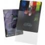 Ultimate Guard 100 pochettes Cortex Sleeves taille standard Transparent 