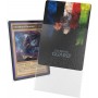 Ultimate Guard 60 pochettes Cortex Sleeves format japonais Matte Transparent 