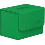 Ultimate Guard Sidewinder 80+ XenoSkin Monocolor Vert