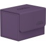 Ultimate Guard Sidewinder 80+ XenoSkin Monocolor Violet