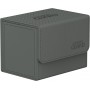 Ultimate Guard Sidewinder 80+ XenoSkin Monocolor Gris