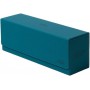 Ultimate Guard Arkhive 400+ XenoSkin Monocolor Bleu Pétrole