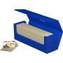Ultimate Guard Arkhive 400+ XenoSkin Monocolor Bleu