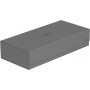 Ultimate Guard Superhive 550+ XenoSkin Monocolor Gris