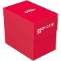 Ultimate Guard boîte pour cartes Deck Case 133+ taille standard Rouge