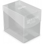 Ultimate Guard boîte pour cartes Deck Case 133+ taille standard Transparent