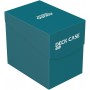 Ultimate Guard boîte pour cartes Deck Case 133+ taille standard Bleu Pétrole