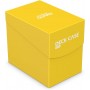 Ultimate Guard boîte pour cartes Deck Case 133+ taille standard Jaune