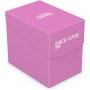 Ultimate Guard boîte pour cartes Deck Case 133+ taille standard Rose