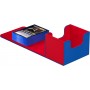 Ultimate Guard Sidewinder 100+ XenoSkin SYNERGY Bleu/Rouge