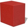 Ultimate Guard Return To Earth Boulder Deck Case 133+ taille standard Rouge
