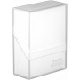 Ultimate Guard Boulder Deck Case 40+ taille standard Frosted