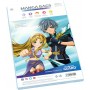 Ultimate Guard 100 pochettes Mangas refermables