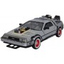 Retour vers le Futur III DeLorean LK Coupe 1981 1/24 métal