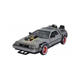 Retour vers le Futur III DeLorean LK Coupe 1981 1/24 métal