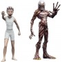 Stranger Things figurines Mini Epics Vecna & Eleven (Season 4) Twin Pack 16 cm