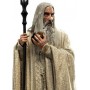 Le Seigneur des Anneaux statuette Saroumane 19 cm
