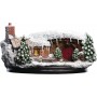 Le Hobbit Un voyage inattendu statuette 35 Chemin des Trous-du-Talus Christmas Edition 7 cm