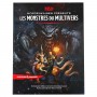 Dungeons & Dragons RPG Mordenkainen présente: Les Monstres du Multivers *FRANCAIS*