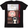 Spy x Family T-Shirt Trio Shots (XL)