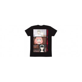 Spy x Family T-Shirt Trio Shots (XL)
