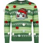 Pokemon Sweatshirt Christmas Jumper Bulbasaur (M)
