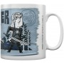 The Witcher mug Illustrated Adventure
