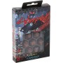 Cyberpunk pack dés Blood over Chrome (7)