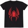 Marvel T-Shirt Miles Morales Hanging Spider (XL)