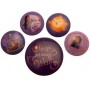 Wish pack 5 badges Magic In Every Wish