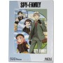 Spy x Family Puzzle Go to School (500 pièces)